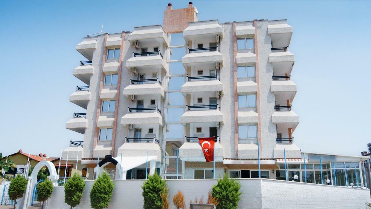 Ayyildiz Otel Ayvalı Exterior foto